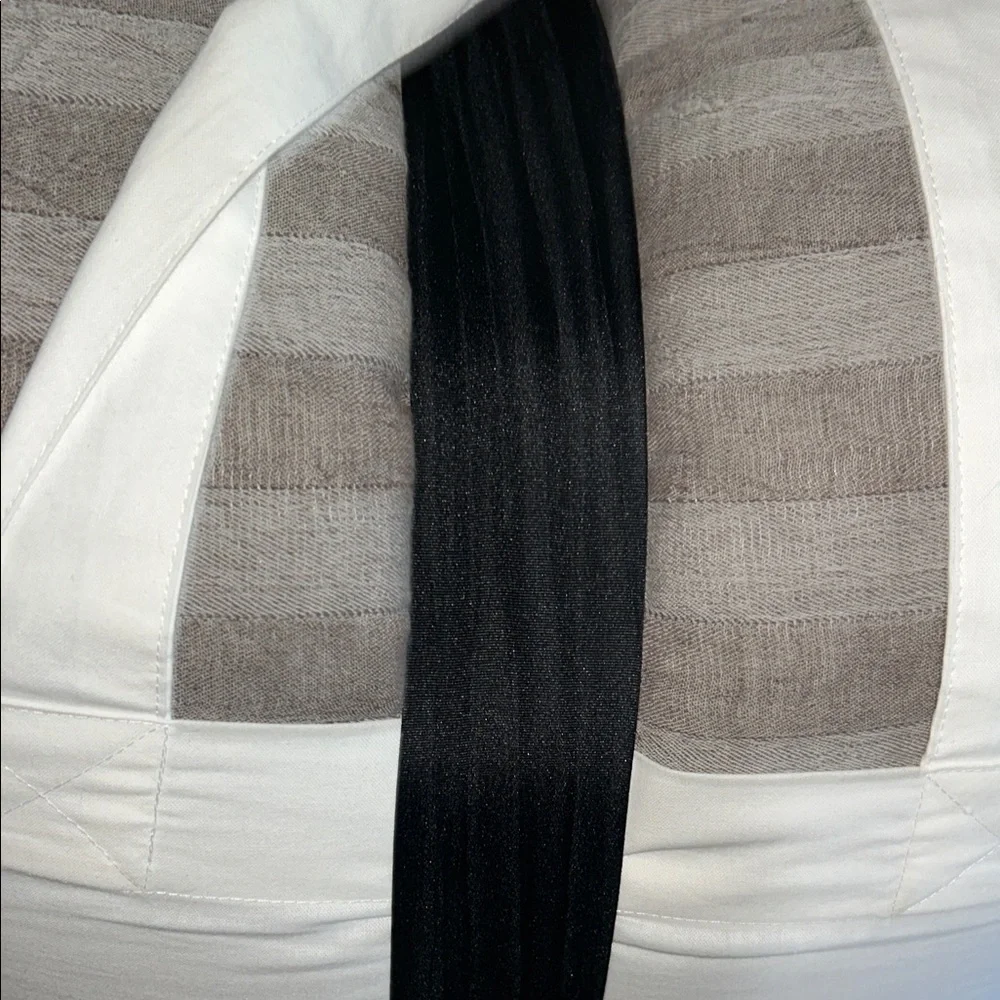 Hearth & Hand King 3- Piece Tonal Striped Comforter Set